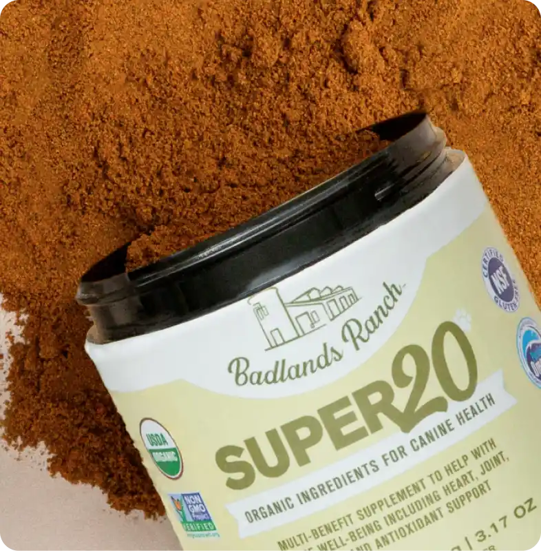 Super20 - Badlands Ranch